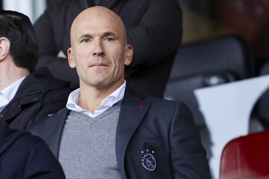 Na eerste 'onofficiële' gesprek met Danny Blind in 2022 kocht Alex Kroes al aandelen van Ajax