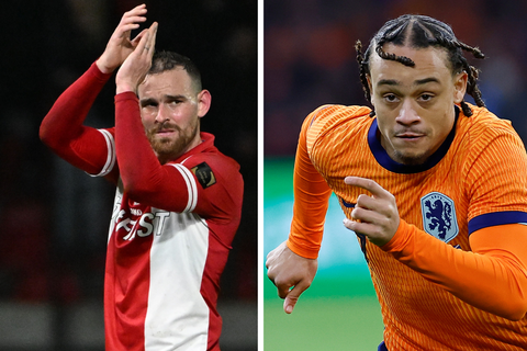 Vincent Janssen geïrriteerd door scherpe kritiek op Xavi Simons: 'Daarom wil ik niet meer in Nederland spelen'