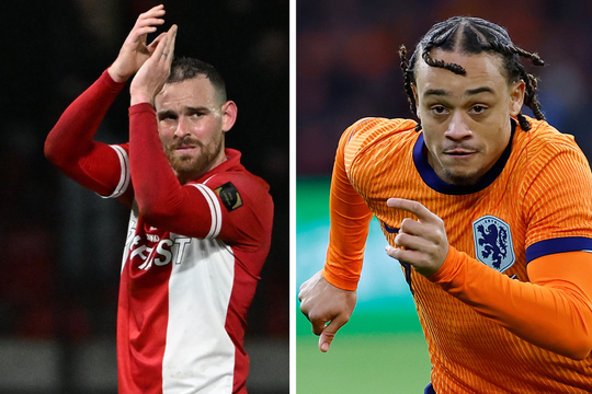 Vincent Janssen geïrriteerd door scherpe kritiek op Xavi Simons: 'Daarom wil ik niet meer in Nederland spelen'