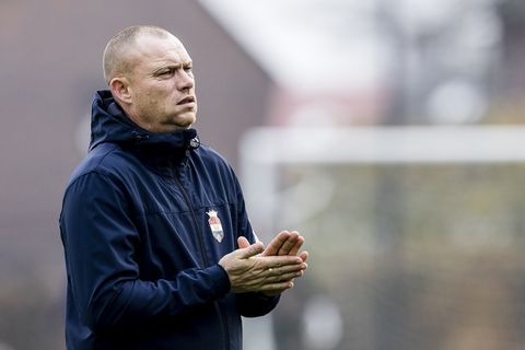 Helmond Sport kiest voor oud-international Kevin Hofland als nieuwe trainer