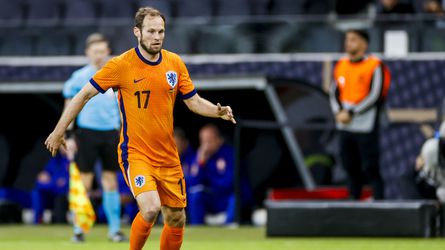 Daley Blind knalt top vijf meeste interlands voor Oranje binnen