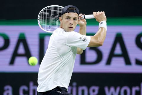 Tallon Griekspoor kan zich meten met 'de beste tennisser van de wereld': 'Een heel groot resultaat is aanstaande'