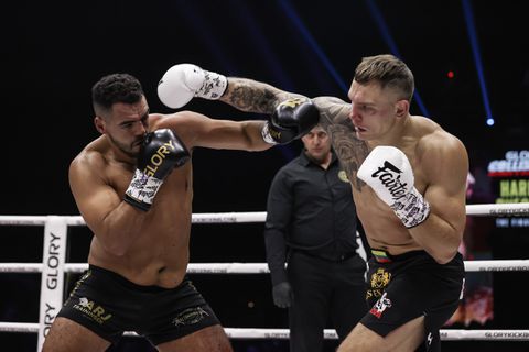 Groot nieuws over jubileumgevechten Glory 100: Rico Verhoeven krijgt voorgerecht op tweede dag