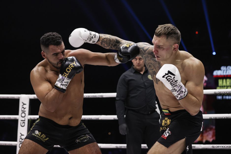 Groot nieuws over jubileumgevechten Glory 100: Rico Verhoeven krijgt voorgerecht op tweede dag