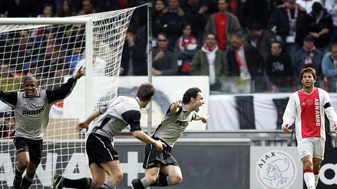 Deze PSV-legende is de meest gehate man in Amsterdam: 'Hij was écht een verschrikking'