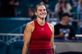 Toptennisster 'zondigt' stiekem live op televisie: 'Wacht, wacht, ze staan vlak achter ons!'