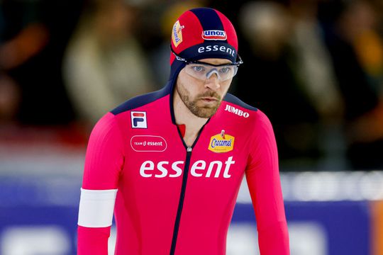 Team Essent breekt contract van topschaatser (27) open: 'Dat laatste puzzelstukje leggen'