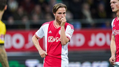 Voormalig Ajacied (23) schikt in verkrachtingszaak: 'Samen met het slachtoffer deelgenomen aan een traject'