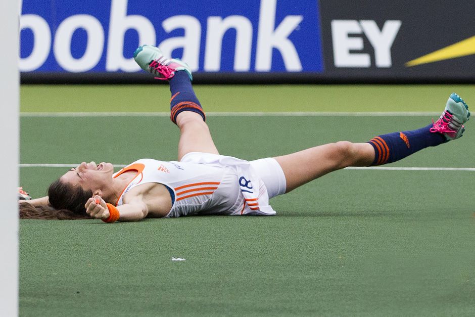 Ex-tophockeysters openhartig over angsten: 'Ik heb het daarna nóóit meer gedaan'