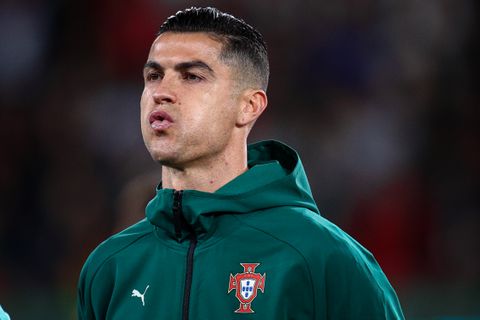 Cristiano Ronaldo maakt opmerkelijk nieuws bekend: 'Laten we wat plezier hebben'