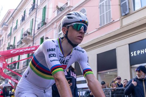 Mathieu van der Poel kan borst natmaken door rigoureuze beslissing van Tadej Pogacar