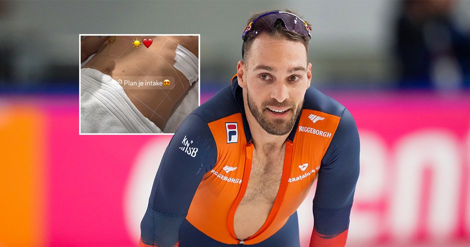 'IJdele' Kjeld Nuis ondergaat transformatie richting de zomer: 'Gladjes de rust in'
