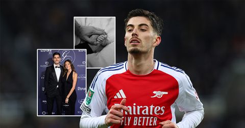 Vrouw van Premier League-speler na veel haatberichten tijdens zwangerschap bevallen van eerste kind