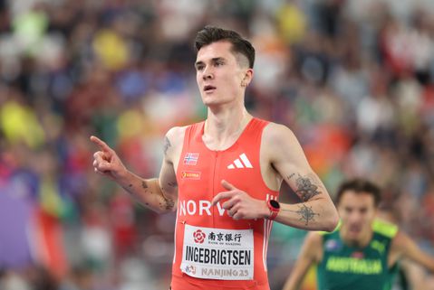 'Hij sloeg me tot ik ziek werd': topatleet doet boekje open over mishandeling door eigen vader