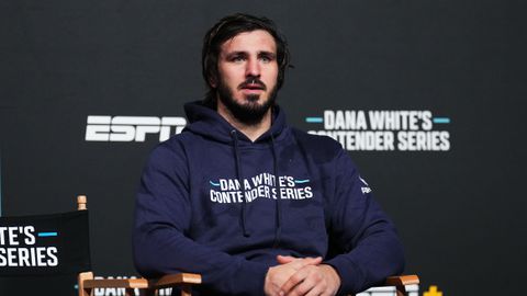 Waarom de tegenstander van Rico Verhoeven pas geleden een contract bij de UFC weigerde