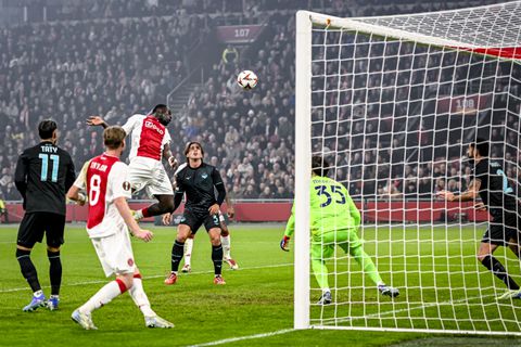 UEFA boos na Ajax - Lazio vanwege 'morele preek': 'Onze reputatie ernstig geschaad'