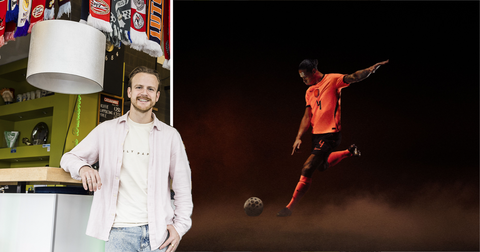 Oranje en Nike slaan de plank mis met fel bekritiseerd shirt Nederlands elftal