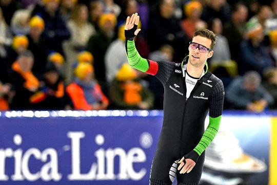 Nederlandse topschaatser (27) doet opmerkelijke uitspraak over veelbesproken onderdeel: 'Merk dat het moeilijk is'