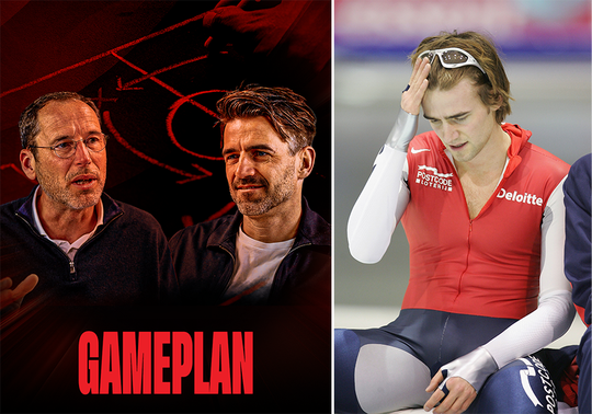 Ex-topschaatser Mark Tuitert ging over eigen grenzen heen: ‘Daar heb ik leergeld voor betaald’