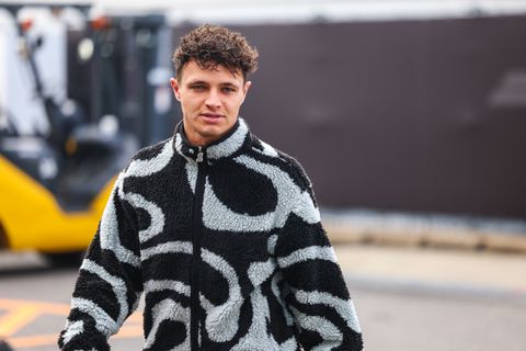 Regerend wereldkampioen Lando Norris doet opvallende belofte na slechte seizoensstart