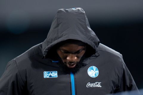 Romelu Lukaku schopt stennis in Italië: spits doet aan werkweigering en blijft in België