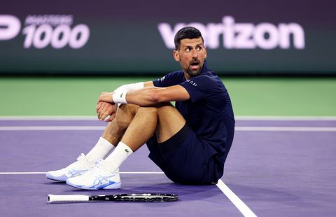 Novak Djokovic (38) deelt grote hint over zijn tennispensioen: 'Ik kan niet wachten'