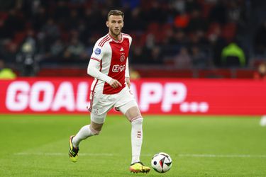 Branco van den Boomen doet boekje open over transfer naar Ajax: 'Niet te weigeren'