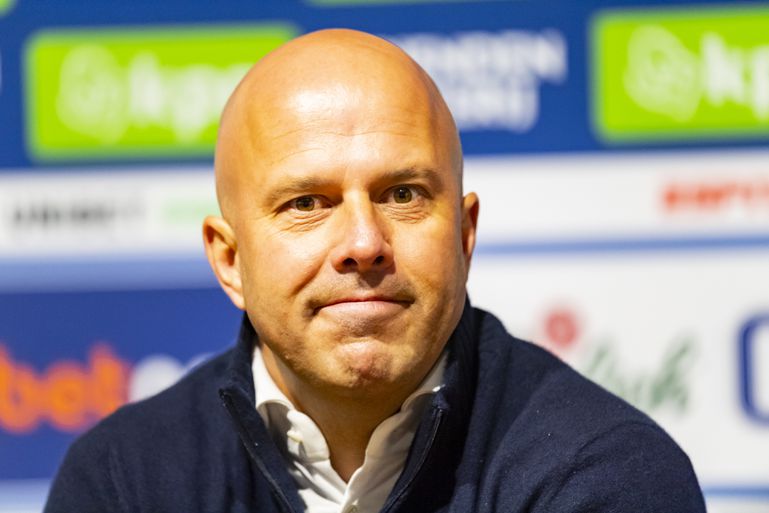 Feyenoord-trainer Arne Slot heel dicht bij transfer naar Liverpool: droomdeal bijna definitief