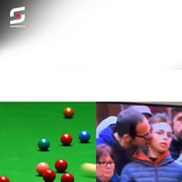 Bizar: man bijt tijdens WK snooker in oor van jongetje, Engelse politie onderzoekt de zaak
