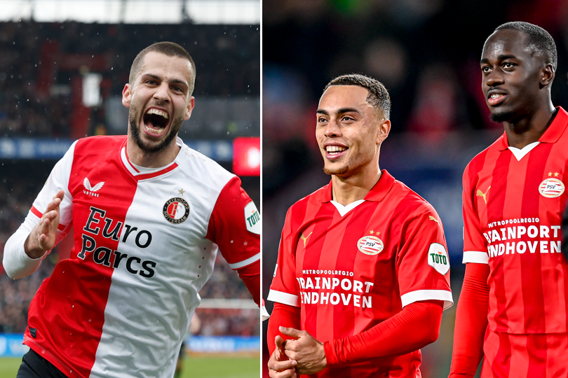 EA FC24 deelt eerste spelerskaarten van Team of the Season: twee PSV'ers en David Háncko