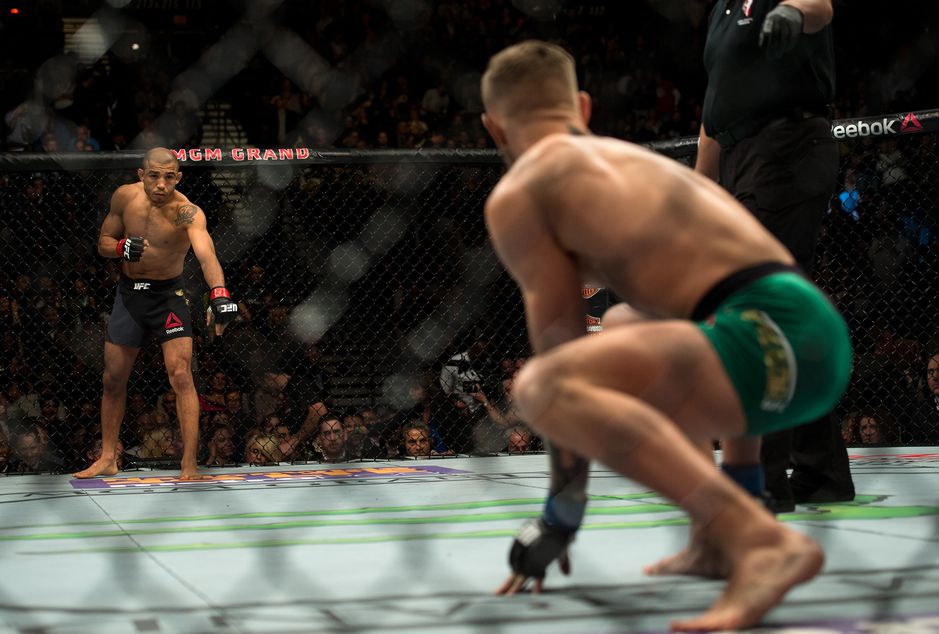 Oud-rivaal van Conor McGregor daagt Jake Paul uit: 'Wie weet treffen we elkaar snel'