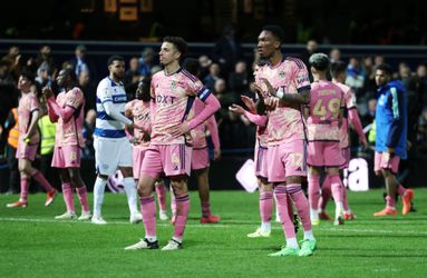 Bizarre titelstrijd in Championship: kanshebber Leeds loopt gigantische deuk op tegen laagvlieger