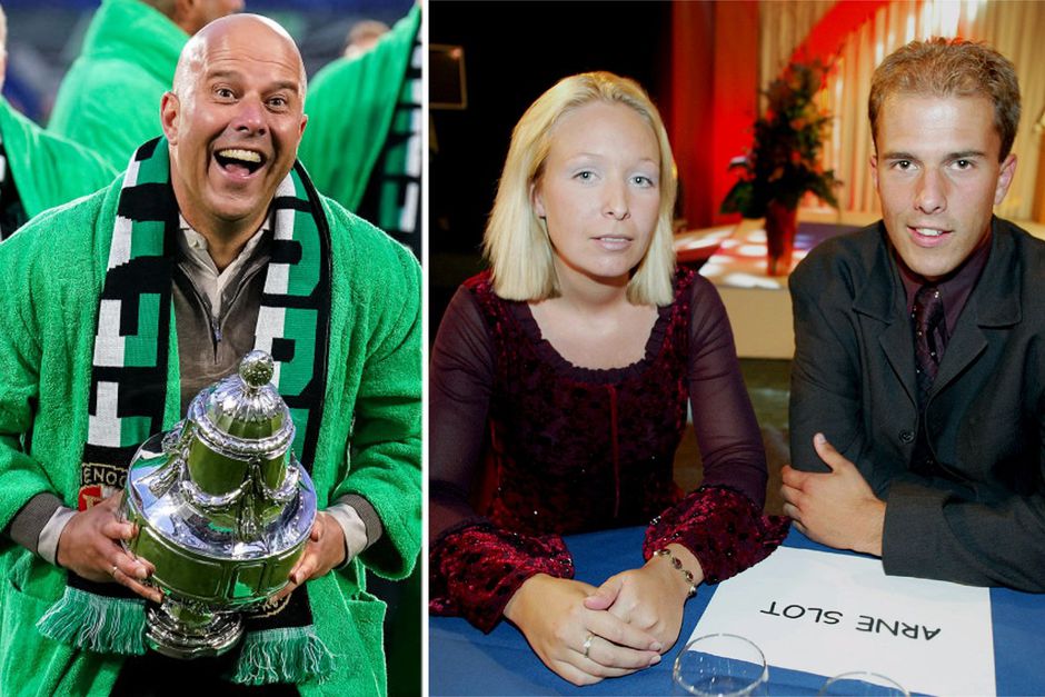 Dit is Arne Slot: de rustige 'Iniesta van Zwolle' mag samen met geliefde historisch titelfeest vieren in Liverpool