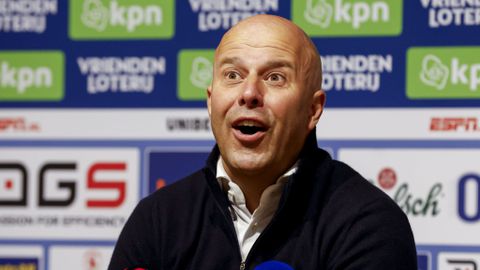 Van Ruud Gullit tot Erik ten Hag: Arne Slot is tiende Nederlandse Premier League-trainer