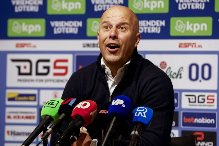 Van Ruud Gullit tot Erik ten Hag: Arne Slot is tiende Nederlandse Premier League-trainer