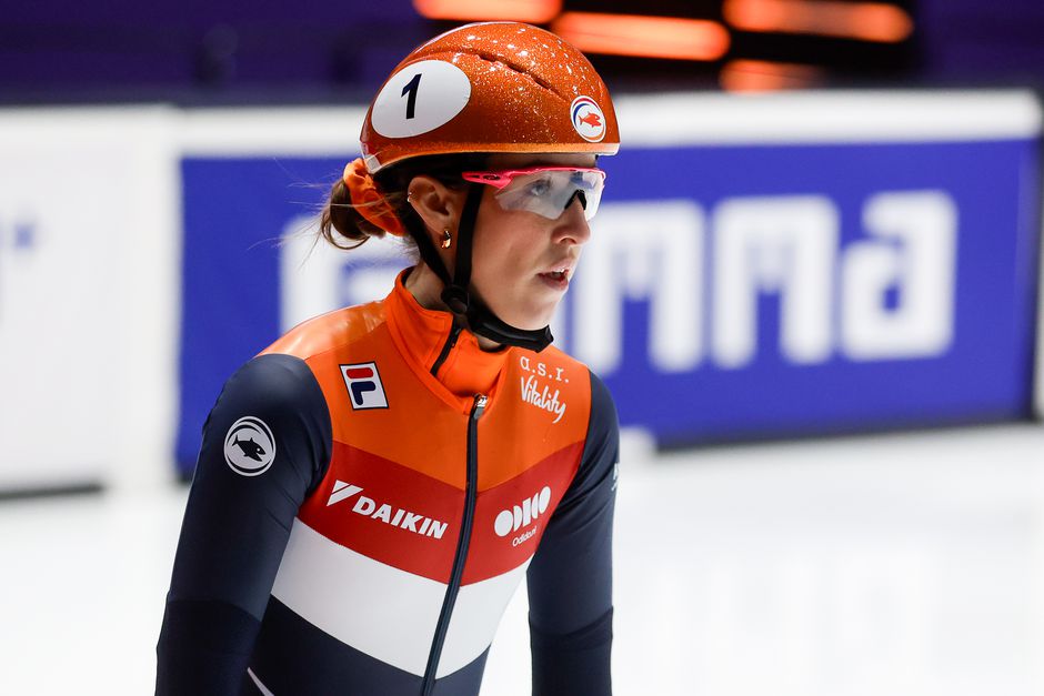 Suzanne Schulting deelt tipje van de sluier voor Olympisch jaar 2026: 'Combi op Spelen is een optie'