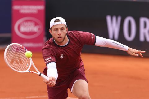Tallon Griekspoor na tweede ronde Madrid Open naar huis met mooi bedrag aan prijzengeld
