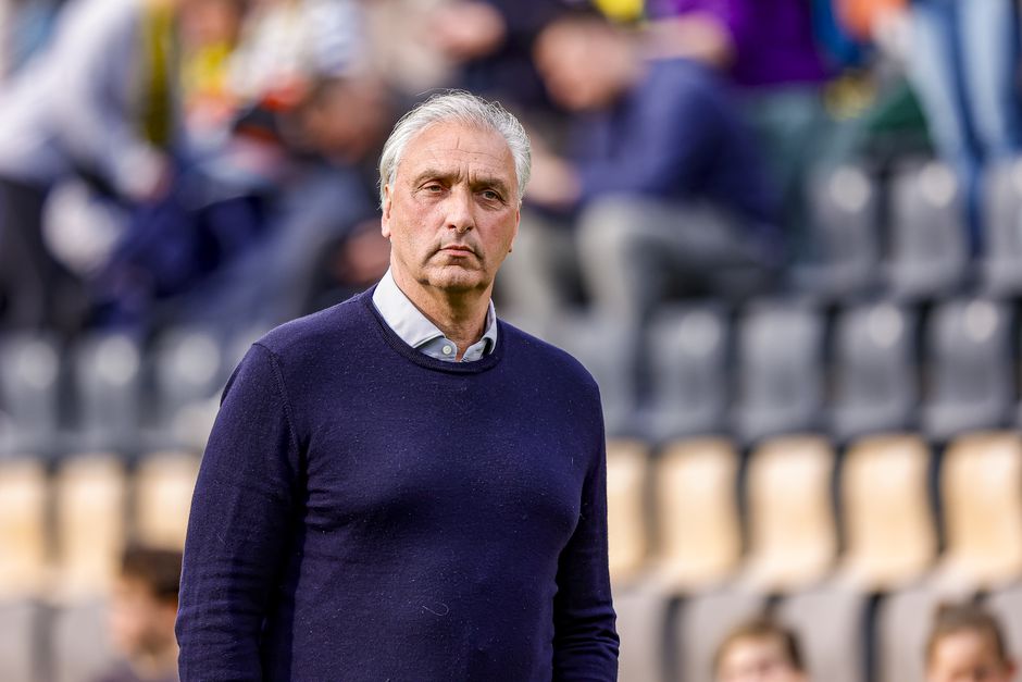 Robert Maaskant spreekt zorgen uit over Nederlands voetbal: 'Het maakt geen reet meer uit'