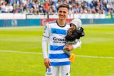 Eliano Reijnders geniet van liefde uit 'mooiste en gekste voetballand': 'Echt een jongensdroom'