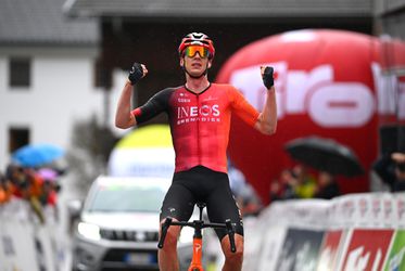 Wielrenner Thymen Arensman open over kansen Giro d'Italia: 'Dat is een goede verandering'