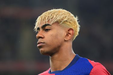 Stervoetballer Lamine Yamal verrast met totaal andere look in Copa del Rey-finale FC Barcelona