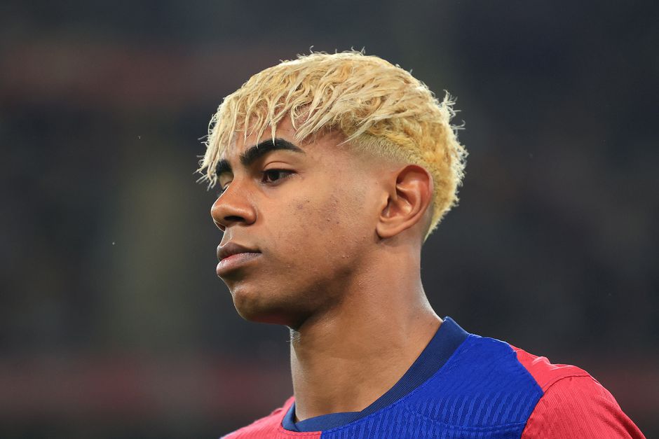 Lamine Yamal gaat weddenschap aan met oud-topvoetballer: 'Als Barça wint, gaat jouw haar blond'