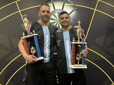 Nieuw dartsland in opkomst? Verrassend land maakt debuut op World Cup of Darts