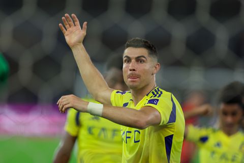 Topvoetballer Cristiano Ronaldo mag met Al-Nassr dromen van Champions League-winst