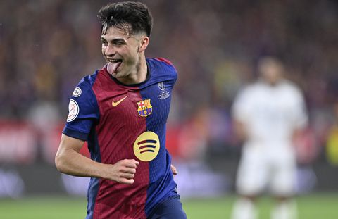 FC Barcelona wint na zenuwslopend duel vol emotie Copa del Rey-finale ten koste van Real Madrid