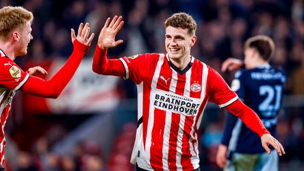 Guus Til laat geheim talent zien in andere sport: 'Je was een beetje bang, hè?'
