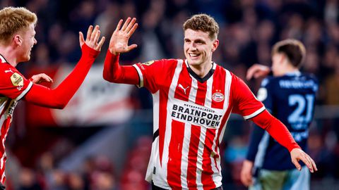 Guus Til laat geheim talent zien in andere sport: 'Je was een beetje bang, hè?'