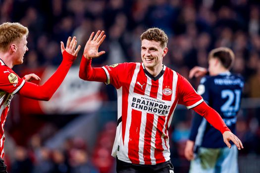 Guus Til laat geheim talent zien in andere sport: 'Je was een beetje bang, hè?'