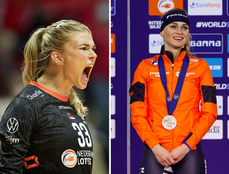 Ex-topschaatsster Irene Schouten steunt collega na moeilijk besluit: 'Wat kan jij trots zijn'