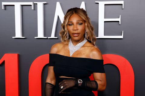 Ex-toptennisster Serena Williams hint op terugkeer in de sport met bijzondere partner